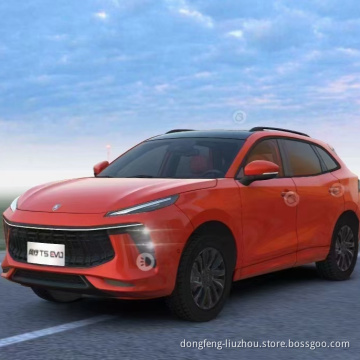 Dongfeng Forting T5evo Новые внедорожники /автомобиль внедорожника с сертификацией GCC